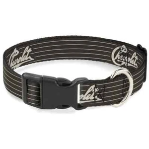 Chevrolet Chevy Script WCH016 con clip para cuello de gato o perro - Imagen 1 de 2