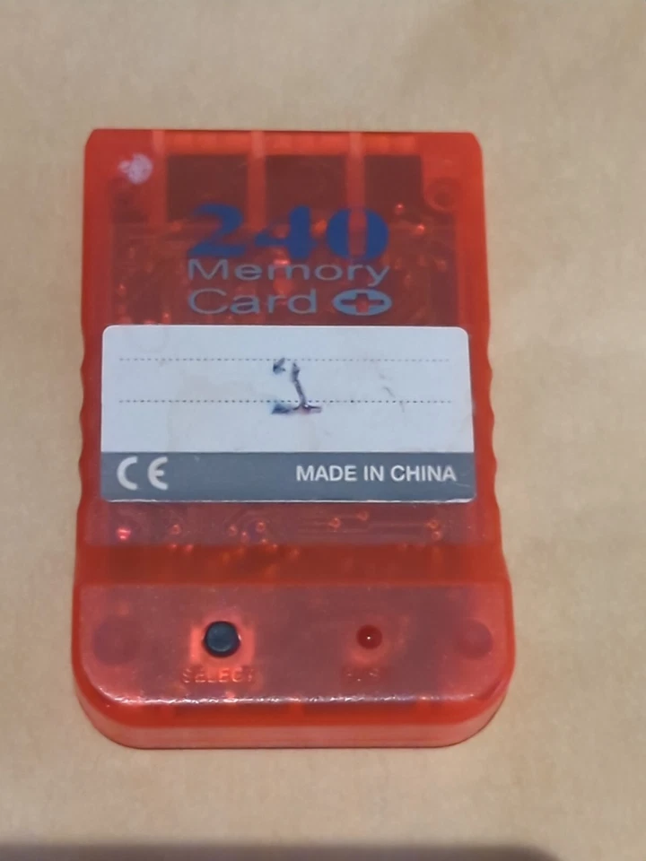 Memory Card - Image 1 of 1