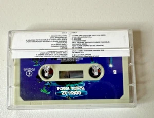 Gorillaz Plastic Beach Cassette tape - Picture 1 of 5