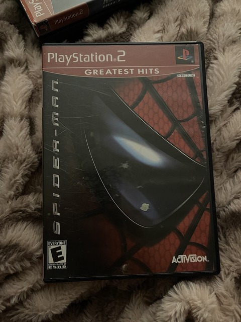 Spider-man Ps2 [2305016]