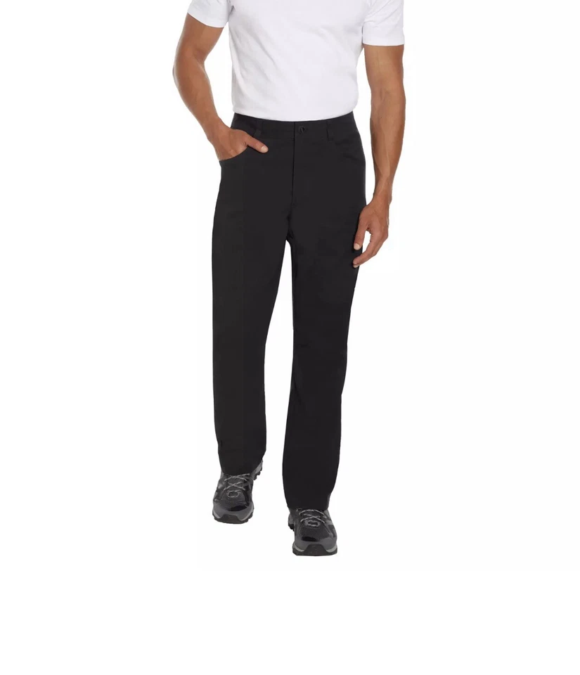 Orvis Men’s Fleece Lined Pant Stretch Fabric Water Repellent 38x29