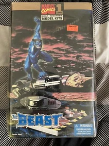 The Beast - Marvel Comics Model Kit - Toy Biz 1998 Level 1 - Picture 1 of 6