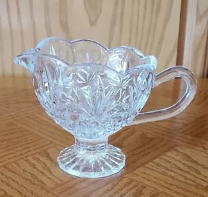 GODINGER Gravy Boat Shannon Piombo Cristallo Manico Trasparente Piedi - Foto 1 di 12