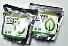 Power Shake Apple Berry - 2 Terra Pouches (30 servings) NEW Expires 1/24 Organic