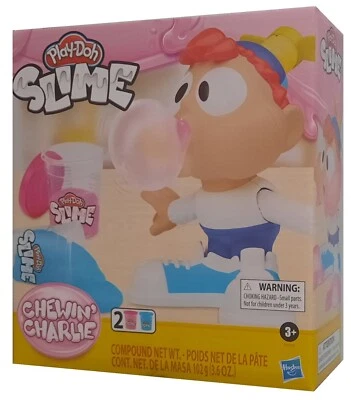 Hasbro Play-Doh Slime Kaugummi Chewin Charlie