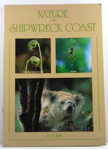 Nature on the Shipwreck Coast Victoria photographs by Avis Quarrell 1994 PB - Picture 1 of 13