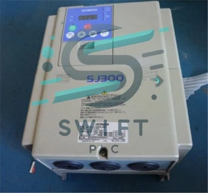 USED 1PCS Hitachi Industrial Frequenzumrichter Inverter SJ300-110HFE - Picture 1 of 3