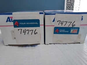 Heater Valve 74776 4 Seasons FREE SHIPPING Four Seasons - SET OF 2 - Bild 1 von 4
