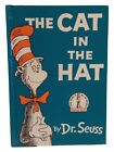 The Cat In The Hat By Dr Suess Vintage1985 6.25 X 8.75 Hardcover Very Good Shape