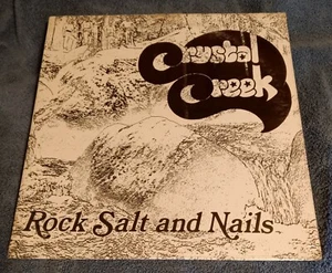 Crystal Creek Rock Salt and Nails LP - Picture 1 of 1