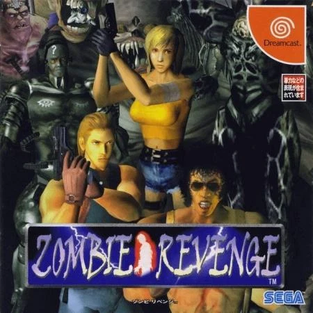 Zombie Revenge (Dreamcast, gebraucht) ** - Bild 1 von 1