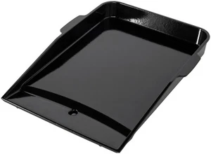 WEBER Grill Platten Aufsatz PLANCHA ab Genesis II 300-Serie Gusseisen schwarz - Bild 1 von 2