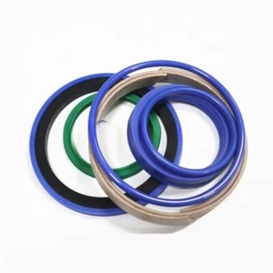 501-6706 Hydraulic Cylinder Seal Kit for CAT 416F 420F 422F 428E Excavator - Picture 1 of 2