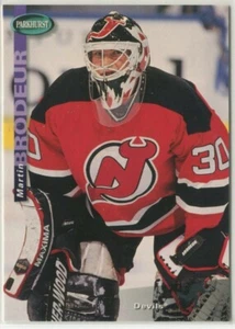 1994-95 Parkhurst #126 Martin Brodeur New Jersey Devils - Foto 1 di 2