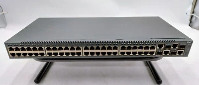SMC SMC6152L2 NETWORKS TIGERSWITCH 10/100 - 48 Ports - Image 1 of 4