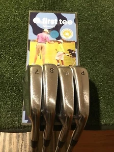Nike Original Tour Blade Irons Set (7-PW) Regular Steel Shafts - Picture 1 of 12
