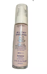 Almay CC Luminous Complexion Perfecting Makeup Primer SPF15 1oz Smart Shade - Picture 1 of 2