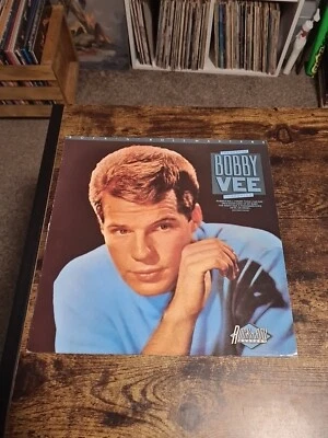 Bobby Vee - The Best of Bobby Vee - Liberty - EG2607611 - Stereo - UK - 1985 EX - Image 1 of 4