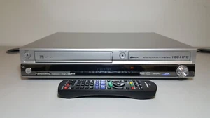 Panasonic DMR-EX95V VHS/HDD/DVD Recorder Combi, 250GB HDD, HDMI - Picture 1 of 9