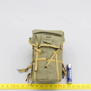 UJINDOU UD9038 1/6 Scale WWII U.S. Armored Infantryman Rucksack Modell - Bild 1 von 1