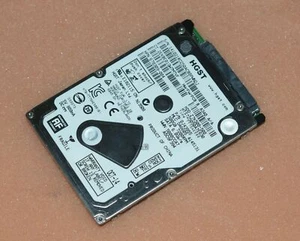 HGST HTS725050A7E630 500GB Laptop Hard Drives 7mm 2.5" SATA III - Picture 1 of 2