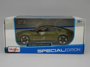 Audi RS e-tron GT - Maisto 1:24 - MA32907GR - Foto 1 di 1