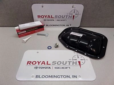 Kit de cárter de aceite original Toyota Echo Prius Prius c xA xB Yaris Foto 1 de 4