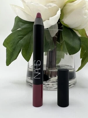 Nars Velvet Matte Lip Pencil DAMNED Size 0.08 Oz. / 2.4 g New - Image 1 of 2