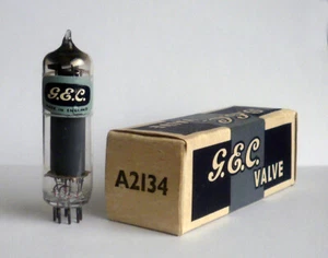 GEC A2134 - Picture 1 of 3