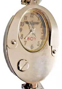 Boy London Boy-31-W Woman Watch: 26mm Oval shape original Boy London band, Runs. - Picture 1 of 16