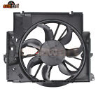 Engine Radiator Cooling Fan Assembly For Bmw 335I 2007 2008-2013 Bmw 335Is 2011