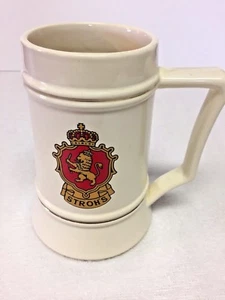  Stroh's Brauerei Jahrgang 1982 Erstausgabe Bierstein - Bild 1 von 4