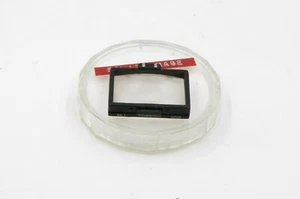 Topcon Original Focusing Screens for Topcon Super D, DM, RE Cameras w/Cases, VG+ - Picture 1 of 13