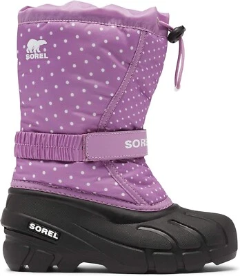 Sorel Flurry Print Boots 1988 Womens Shoes Size 6 - Image 1 of 4