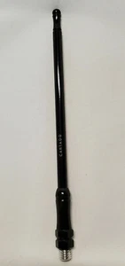 7" Antenna Mast for Jeep Gladiator 2007-2021 - Black - New - Picture 1 of 4
