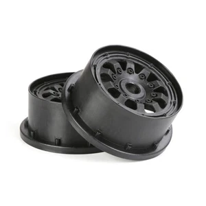 2PC NEW Plastic Wheel Hub for 1/5 Losi 5ive T 1.0 2.0 ROVAN ROFUN LT RC - Picture 1 of 11