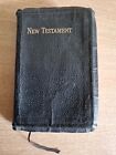 New Testament Pocket Edition 10cm Long 1900s