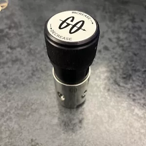 GO Pneumatic Pressure Regulator (0-500 PSI Output; 0-3600 Input) - Picture 1 of 4
