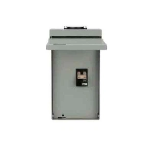 Eaton CHSPA50 Spa Panel, 50A (4 Ckt) GFCI Factory Installed - Picture 1 of 1