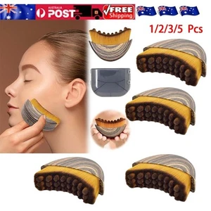 Lymphatic Contour Face Brush,Dry Brushing Face Brush,Lymphatic Drainage Massager - Picture 1 of 15