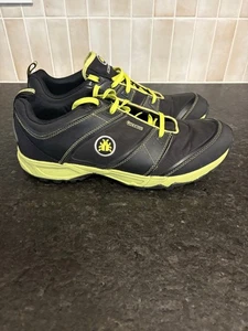 Icebug Carbide Studs Running Pytho2 BUGrip Shoe US Size 12 Mens - Picture 1 of 6