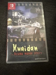 Kwaidan Azuma Manor Story (Nintendo Switch, 2023) Sealed - Picture 1 of 3