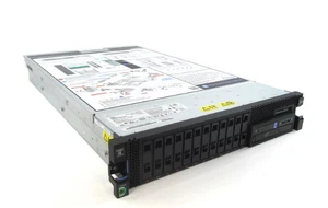 IBM 8284-22A S822 20-Core 3.42GHz 0x0 8q - Picture 1 of 5