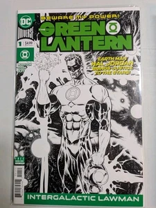 Green Lantern #1 Beware My Power-Intergalactic Lawman   DC Comics (W) - Picture 1 of 1