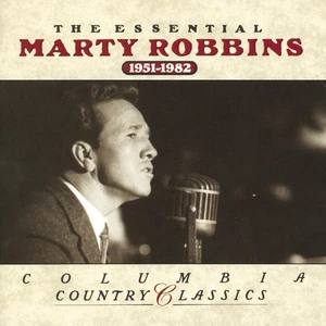 Marty Robbins The Essential Marty Robbins 1951-1982 (CD) Album - Bild 1 von 1