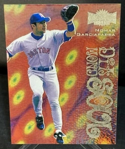 1999 Metal Universe Diamond Soul Nomar Garciaparra #12 of 15 DS - Boston Red Sox - Picture 1 of 2