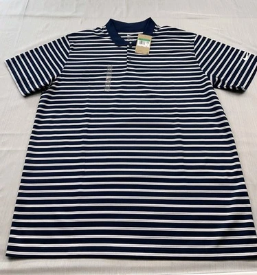 Nuevo Nike Para Hombres Dri-Fit Victory Golf Azul Marino Talla XL Foto 1 de 4