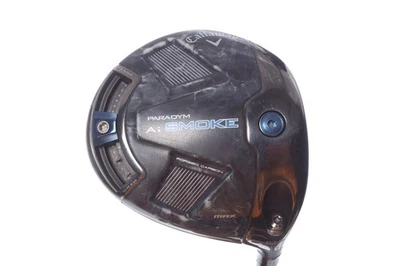 Driver Callaway Paradym Ai Smoke MAX 10.5* regular Mitsubishi Tensei AV AZUL  - Imagem 1 de 4
