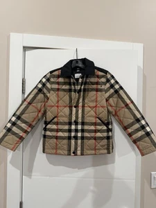 Burberry Kids Jacket - Picture 1 of 6