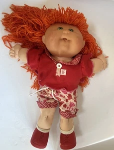 1998 Mattel’s First Edition Cabbage Patch Kids - Dolls Orange Hair - Picture 1 of 4